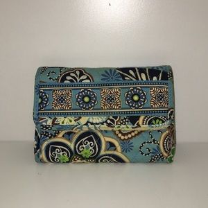 Vera Bradley wallet